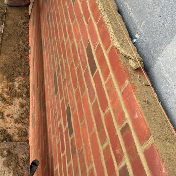 Stone Veneer Exterior Refresh