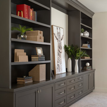 Refined Lodge - Large Scale Renovation - Fawn Lake, VA