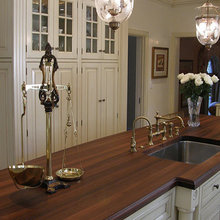 kitchen counter top