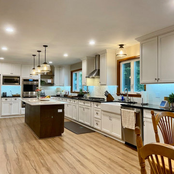 Winter Hill Kitchen