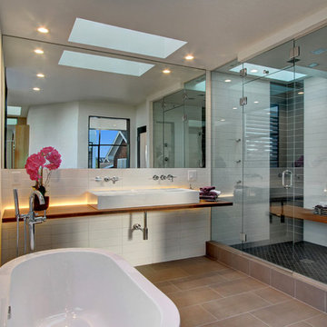 RE-VOLVE // Modern Queen Anne View Home Renovation