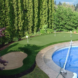 Putting Greens - Products