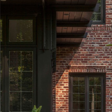 Additions, Renovation to a Washington, DC, Home