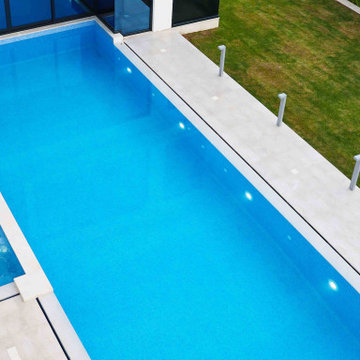 Fiber Optic Smart Pool
