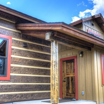 Condon, Montana Cabin