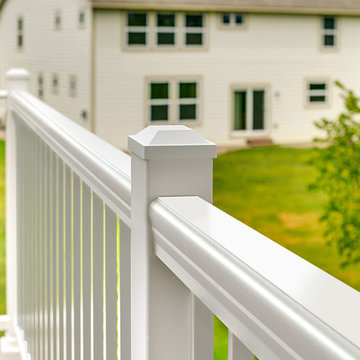 Aria Aluminum Railing Kits