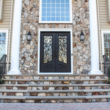 Morganville Custom Home