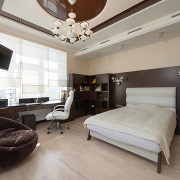 Project Romantic Classics, apartments in the heart of Kiev.