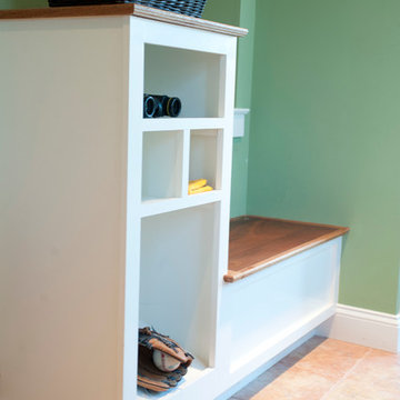 Cheerful Mudroom near West Chester, PA