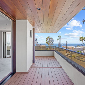 Unique Outdoor Living Spaces