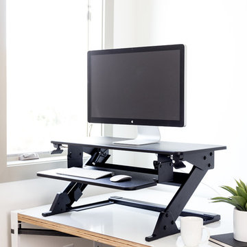 UPDESK EasyUp Standing Desk Converter Workstation