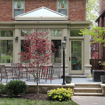 Parrish Conservatory, Leaside