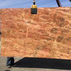 New Container from Italy / Florian Marble Slabs - Products