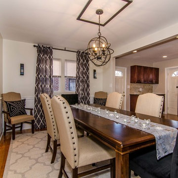 Mt Airy Re-Design