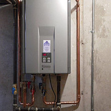 Water Heater Repair