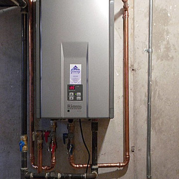 Tankless Water Heaters