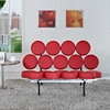 Othello Sofa in Red