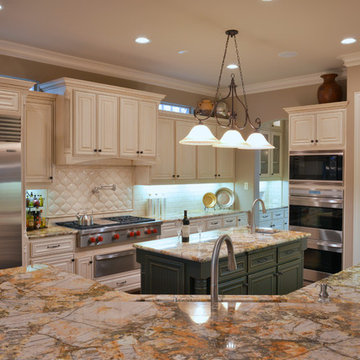 Dallas Updated Kitchen