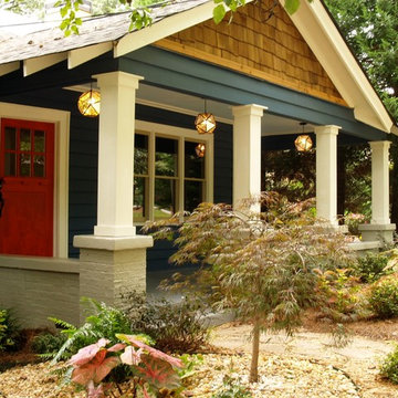 CRAFTSMAN RENOVATION