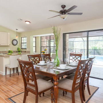 VACANT Staging Examples by:  Bella Casa Staging & Redesign
