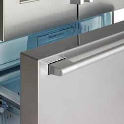 36" FRENCH DOOR REFRIGERATOR - UPFXC2466S - Refrigerators