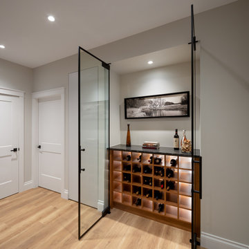 "Reclaiming the Charm" - Character House Lift + Whole Home Renovation
