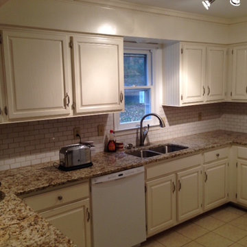 Kitchens