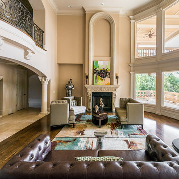 Estates Overlooking the Chattahoochee River