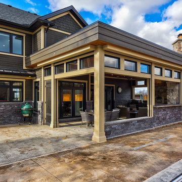 Oro-Medonte Farm Renovation