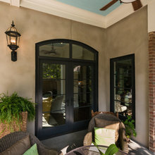 covered porch