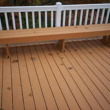 Decks by Archadeck of West County in St. Louis Mo