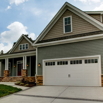 Chesterfield Traditional Home
