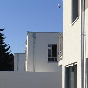 Effizienzhaus 40 | Stadt - Rand - Neu