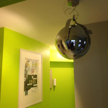 Reamenagement complet appartement