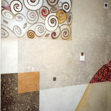Fine Finishes and Art walls
