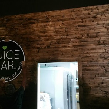 Juice bar