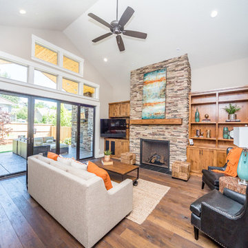 2015 Tour of Homes- Bloedel Custom Homes: New Products House