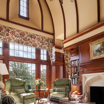 Country House Interior