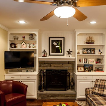 Green Remodeling, 2013 NARI Capital CotY, Merit Award Winner, Creative Solutions