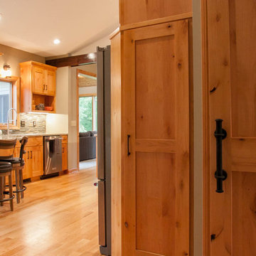 Kitchens