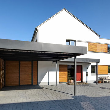 Frontansicht