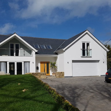 New Build Dwelling, Lahaina, Trelyon Avenue, St Ives
