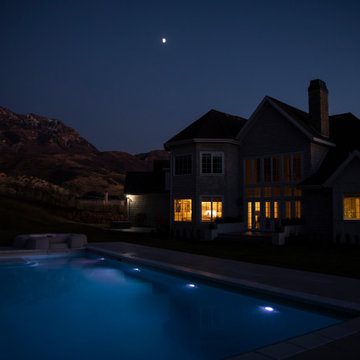 Pool Lighting Ideas