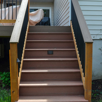 Kansas City Multi-Level Replacement Deck