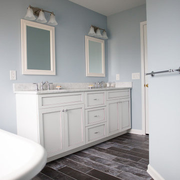 Stunning Master Bathroom Remodel