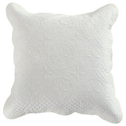 Contemporary Pillowcases And Shams by Calla Angel