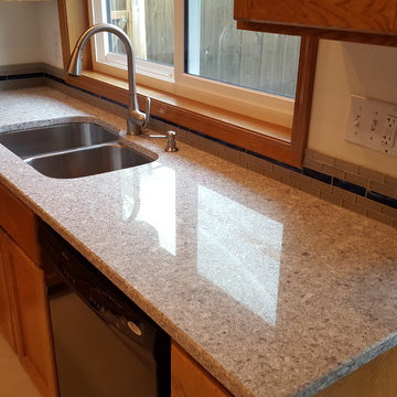 Tigard counters, flooring and paint