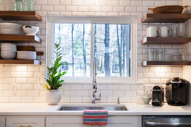 Kitchen photo in Other
