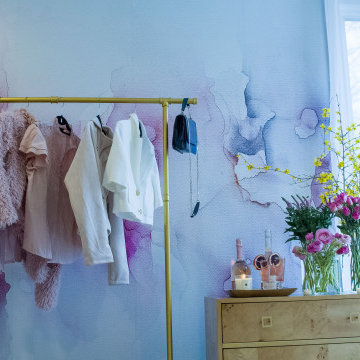 Bedroom Removable Wall Murals