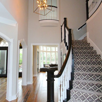 Charming and Chic Woodlands Home